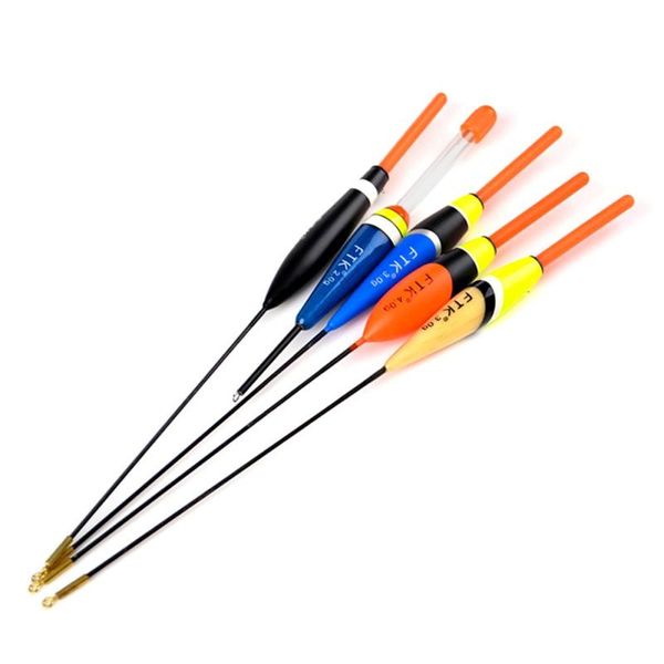 fishing accessories 5pcs portable durable drift tube stick float light bobber lure tool
fishing accessories 5pcs portable durable drift tube stick float light bobber lure tool