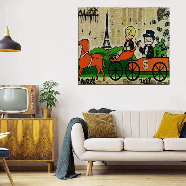 alec monopoly money horses huge oil painting on canvas home decor handcrafts /hd print wall art pictures customization is acceptable 2106230
alec monopoly money horses huge oil painting on canvas home decor handcrafts /hd print wall art pictures customization is acceptable 2106230