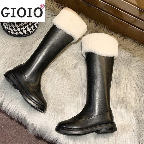 boots 2021 winter women's short plush luxury high women solid long lady fashion platform knee-length warm, Black
boots 2021 winter women's short plush luxury high women solid long lady fashion platform knee-length warm, Black