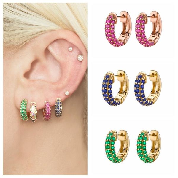 hoop & huggie aide 925 sterling silver earrings for women 2021 trend pendientes plata rainbow zircon earring jewelry brincos, Golden;silver
hoop & huggie aide 925 sterling silver earrings for women 2021 trend pendientes plata rainbow zircon earring jewelry brincos, Golden;silver