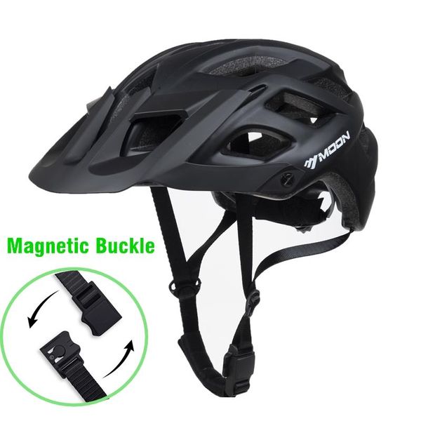 cycling helmets moon all-terrai mtb helmet ciclismo off-road mountain road bike with visor downhill safety bicycle cap m/l
cycling helmets moon all-terrai mtb helmet ciclismo off-road mountain road bike with visor downhill safety bicycle cap m/l