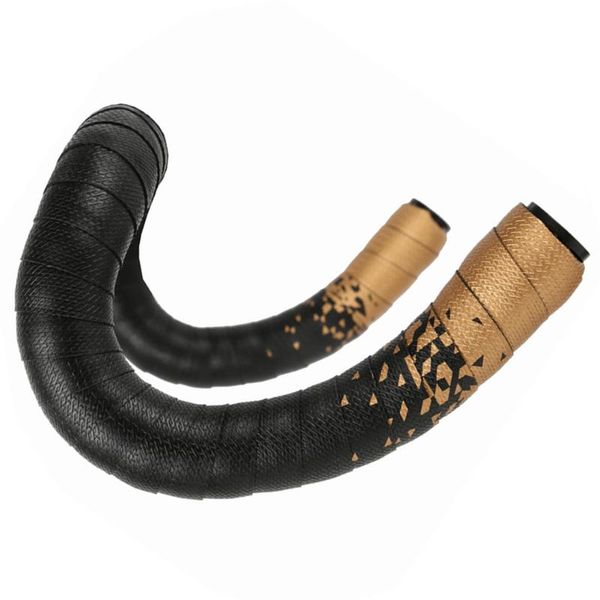 bike handlebars &components 1 pair road handlebar tape breathable cycling handle belt wrap (golden)
bike handlebars &components 1 pair road handlebar tape breathable cycling handle belt wrap (golden)