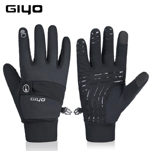 winter sports gloves men women cycling bicycle full long finger road mtb bike ski motorcycle, Black
winter sports gloves men women cycling bicycle full long finger road mtb bike ski motorcycle, Black