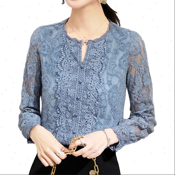lace women shirts bottom blouse shirt floral blusa long sleeve spring womens v neck pullover 620b, White
lace women shirts bottom blouse shirt floral blusa long sleeve spring womens v neck pullover 620b, White