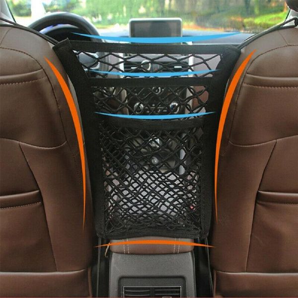 car organizer layer elastic net pocket bag between seat storage mesh holder universal auto interior accessories part tool
car organizer layer elastic net pocket bag between seat storage mesh holder universal auto interior accessories part tool