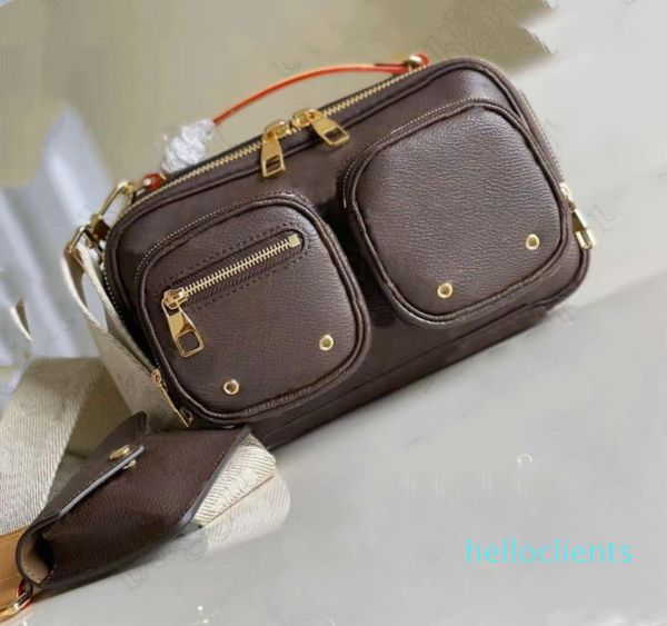 cross body shoulder bag metal chain multi-function bags multiple outside zipped pockets women designer handbags
cross body shoulder bag metal chain multi-function bags multiple outside zipped pockets women designer handbags