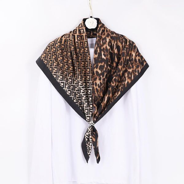 scarves fashion leopard women shawl twill silk scarf female bandana 90*90cm headband shawls hijab echarpes foulard, Blue;gray
scarves fashion leopard women shawl twill silk scarf female bandana 90*90cm headband shawls hijab echarpes foulard, Blue;gray