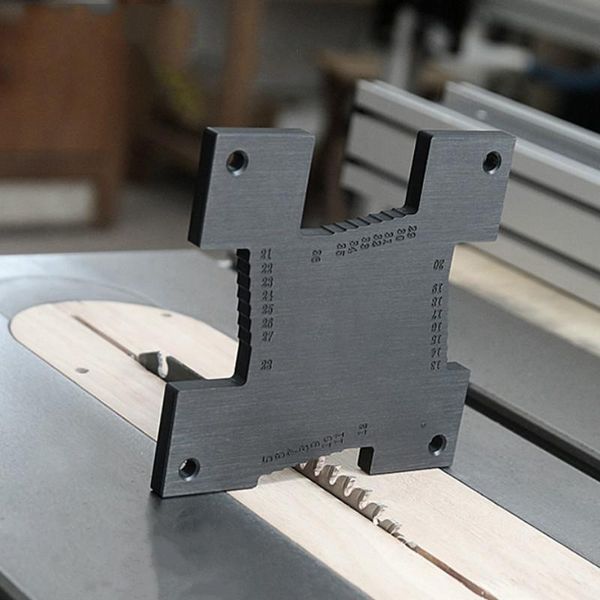 professional hand tool sets 2pcs high precision height gauge 5-36.5mm fence gap depth rule for woodworking router table saw measuring tools
professional hand tool sets 2pcs high precision height gauge 5-36.5mm fence gap depth rule for woodworking router table saw measuring tools
