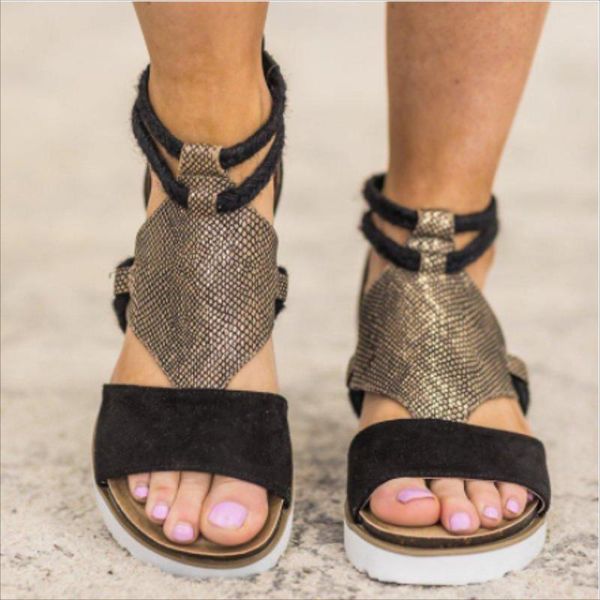 sandals women's nice women summer ladies leopard high heels open toe fashion casual wedges all-match shoes for, Black
sandals women's nice women summer ladies leopard high heels open toe fashion casual wedges all-match shoes for, Black