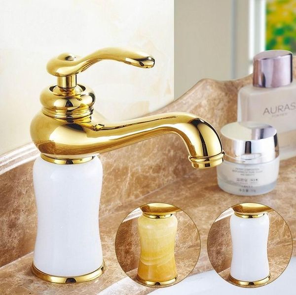 bathroom sink faucets luxury brass gold plated mixers water taps jade single hole faucet mixer golden
bathroom sink faucets luxury brass gold plated mixers water taps jade single hole faucet mixer golden
