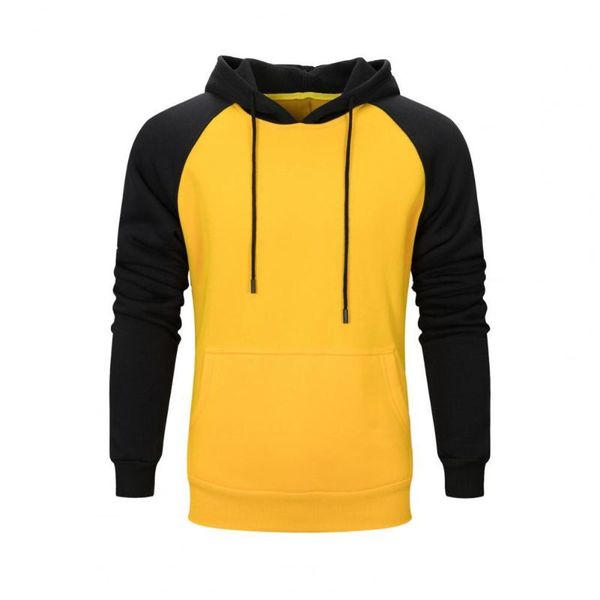 men's hoodies & sweatshirts men flannel sweatshirt 2021 long sleeve two-tone loose pullovers hooded for daily wear, Black
men's hoodies & sweatshirts men flannel sweatshirt 2021 long sleeve two-tone loose pullovers hooded for daily wear, Black