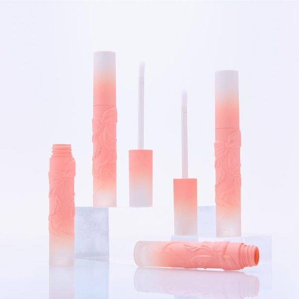 5ml empty lip gloss gradient plastic tubes cosmetic girls coral bowknot containers pieces embossed 10/30/50pcs storage bottles & jars
5ml empty lip gloss gradient plastic tubes cosmetic girls coral bowknot containers pieces embossed 10/30/50pcs storage bottles & jars