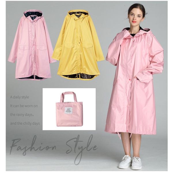 raincoats fashion raincoat 2021 amazon european, american, korean and japanese long lightweight trench coat
raincoats fashion raincoat 2021 amazon european, american, korean and japanese long lightweight trench coat