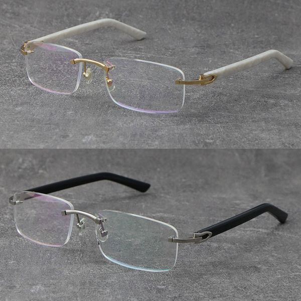 factory direct sale rimless women man 18k gold frame reading glasses presbyopic eyeglasses metal frames myopic optical arms plank eyewear &, Silver
factory direct sale rimless women man 18k gold frame reading glasses presbyopic eyeglasses metal frames myopic optical arms plank eyewear &, Silver