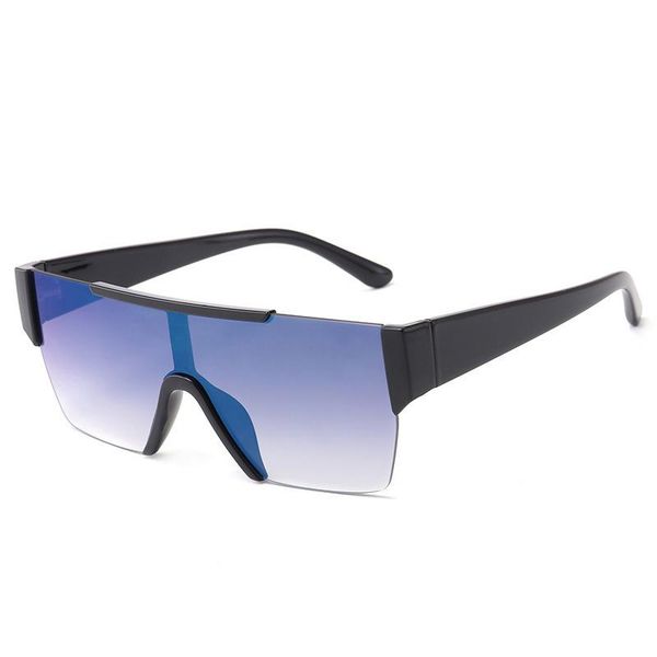 sunglasses 2021 oversized square women fashion flat red black clear lens one piece men gafas shade mirror uv400, White;black
sunglasses 2021 oversized square women fashion flat red black clear lens one piece men gafas shade mirror uv400, White;black