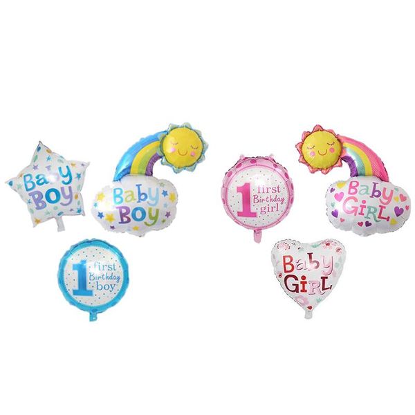 party decoration 3 pcs foil balloon 18 inch boy or girl born baby gender reveal shower decor first birthday balloons
party decoration 3 pcs foil balloon 18 inch boy or girl born baby gender reveal shower decor first birthday balloons