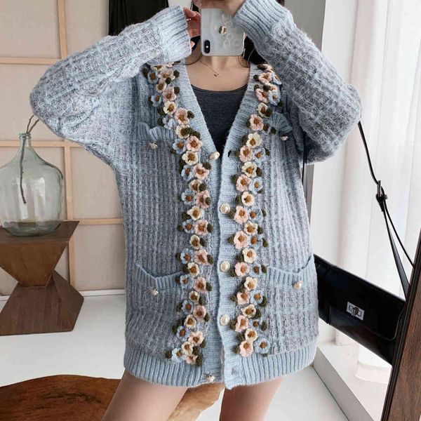 coat autumn and winter korean version thin shirt tightrope v-neck cardigan women's sweater, Tan;black
coat autumn and winter korean version thin shirt tightrope v-neck cardigan women's sweater, Tan;black