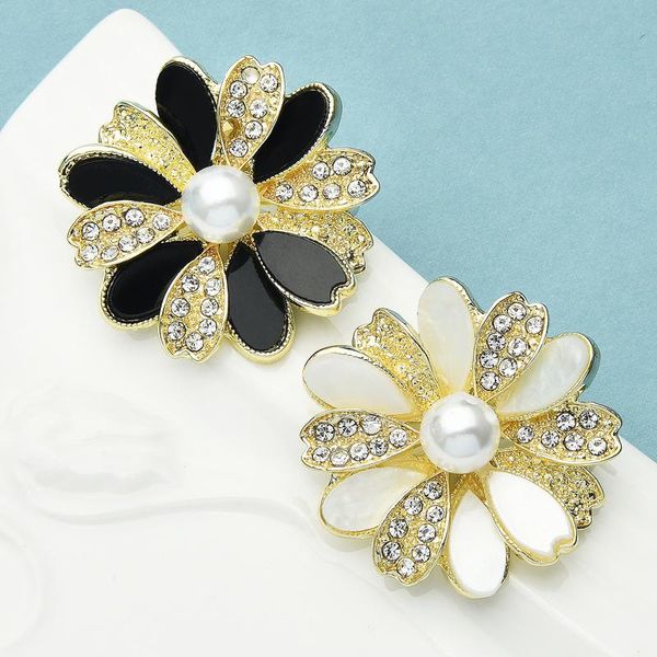 pins, brooches wuli&baby spring rhinestone flower women men black white casual office brooch pins gifts, Gray
pins, brooches wuli&baby spring rhinestone flower women men black white casual office brooch pins gifts, Gray