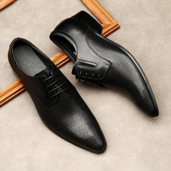 dress shoes formal real cowhide leather men business male black khaki party wedding office pointed men's oxfords kjt2
dress shoes formal real cowhide leather men business male black khaki party wedding office pointed men's oxfords kjt2