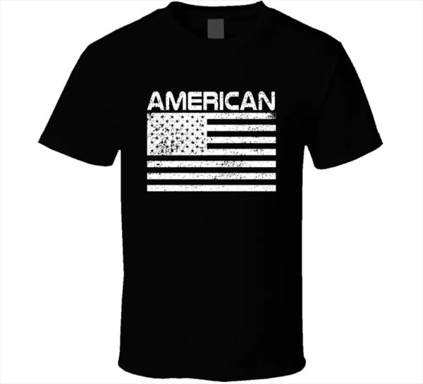 american flag shirt 4th of july usa flag vintage men's t-shirts souvenir tee new, White;black
american flag shirt 4th of july usa flag vintage men's t-shirts souvenir tee new, White;black