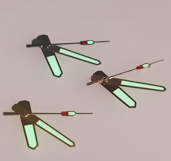 repair tools & kits c3 green luminous watch hand set for nh35 movement select color
repair tools & kits c3 green luminous watch hand set for nh35 movement select color