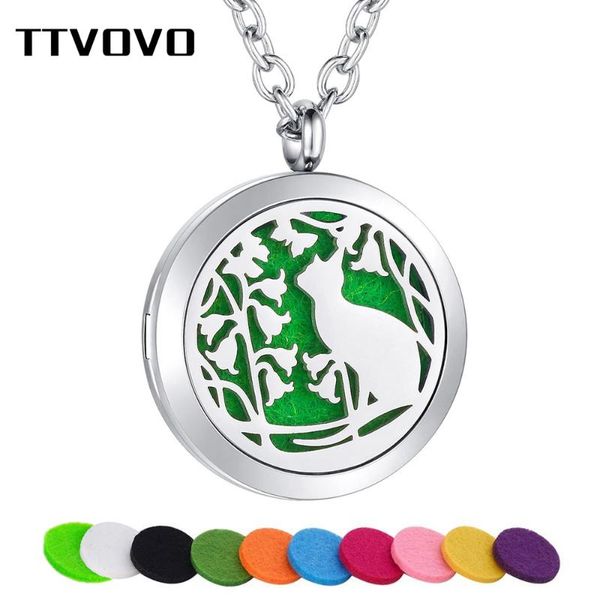 pendant necklaces necklacesvovo essential oil diffuser necklace cat charms for women men stainless steel perfume locket jewelry gift, Silver
pendant necklaces necklacesvovo essential oil diffuser necklace cat charms for women men stainless steel perfume locket jewelry gift, Silver