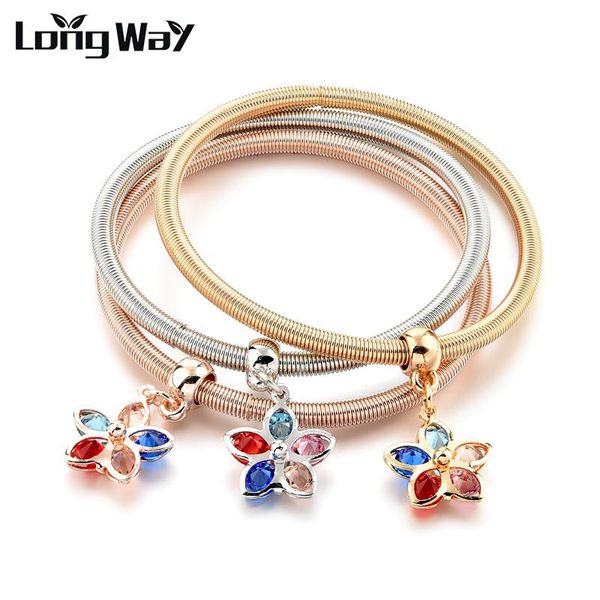 charm bracelets longway 2021 vintage & bangles women gift 3 colors crystal jewelry femme pulseira feminina sbr170056, Golden;silver
charm bracelets longway 2021 vintage & bangles women gift 3 colors crystal jewelry femme pulseira feminina sbr170056, Golden;silver