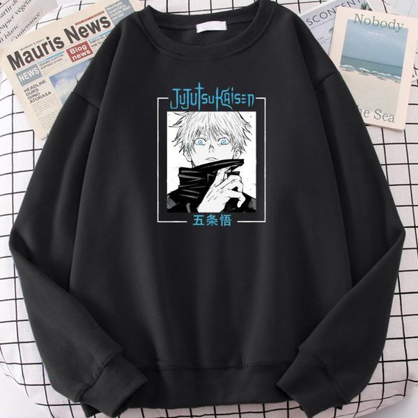 women's hoodies & sweatshirts womans hoodie anime jujutsu kaisen gojo satoru squad print sweatshirt women casual sport warm fleece hood, Black
women's hoodies & sweatshirts womans hoodie anime jujutsu kaisen gojo satoru squad print sweatshirt women casual sport warm fleece hood, Black
