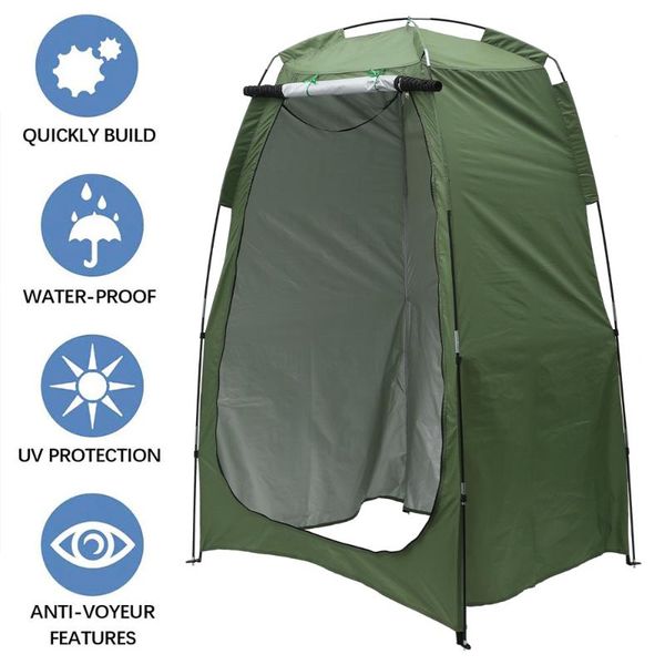 portable privacy shower toilet camping up tent camouflage anti uv function outdoor dressing pography tents and shelters
portable privacy shower toilet camping up tent camouflage anti uv function outdoor dressing pography tents and shelters
