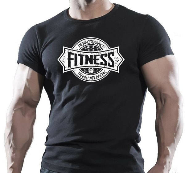 fitness training bodybuilding gym motivation t-shirt mma workout clothing top, White;black
fitness training bodybuilding gym motivation t-shirt mma workout clothing top, White;black