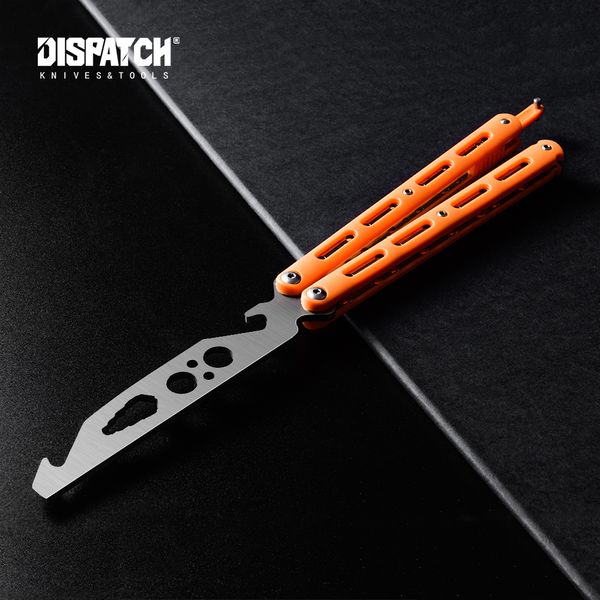 dispatch practice butterfy knife training foding transformabe baisong pocket trainer surviva training too for outdoor game
dispatch practice butterfy knife training foding transformabe baisong pocket trainer surviva training too for outdoor game