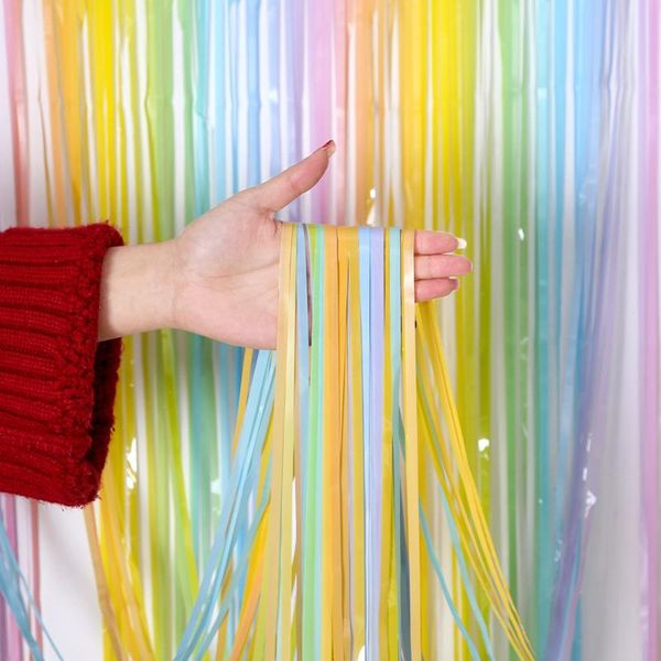 party decoration favors wedding supplies pozone rain tinsel foil curtain birthday wall drapes po zone backdrop
party decoration favors wedding supplies pozone rain tinsel foil curtain birthday wall drapes po zone backdrop