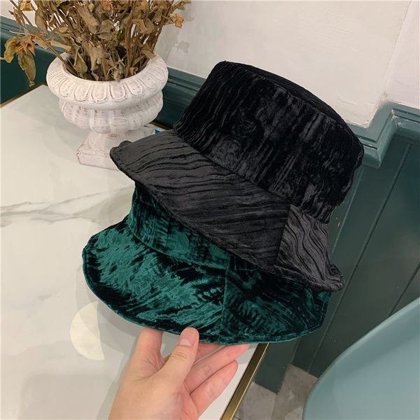 hat girl autumn designer velvet fisherman's chaoren net red versatile sunshade sun tide
hat girl autumn designer velvet fisherman's chaoren net red versatile sunshade sun tide