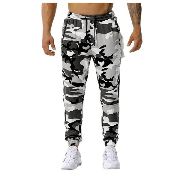 men's pants mens joggers camouflage sweatpants casual sports camo brand full length fitness jogging trousers cargo, Black
men's pants mens joggers camouflage sweatpants casual sports camo brand full length fitness jogging trousers cargo, Black