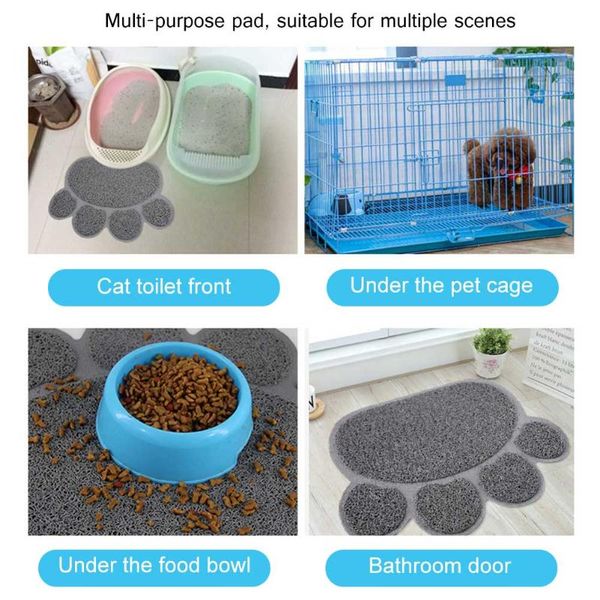 cat beds & furniture cats litter trapping mats pads 30*40cm pvc elastic fiber for boxes est home garden
cat beds & furniture cats litter trapping mats pads 30*40cm pvc elastic fiber for boxes est home garden
