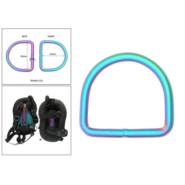 pool & accessories premium titanium alloy 5cm webbing weight belt keeper retainer with d ring and slider buckle for scuba diving snorkeling
pool & accessories premium titanium alloy 5cm webbing weight belt keeper retainer with d ring and slider buckle for scuba diving snorkeling