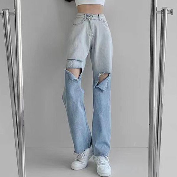women's jeans wide leg pants high waist streetwear korean fashion 2021 trend urban vintage white blue gradient
women's jeans wide leg pants high waist streetwear korean fashion 2021 trend urban vintage white blue gradient
