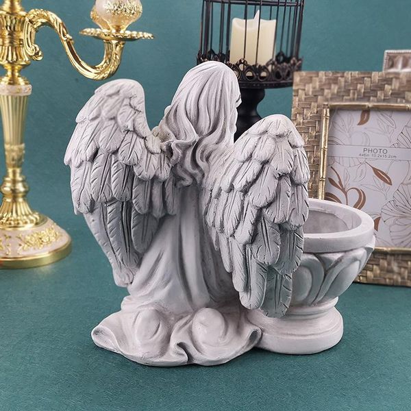 angel garden ornament succulent flower pot plant holder resin crafts for indoor outdoor courtyard dfds889 decorations
angel garden ornament succulent flower pot plant holder resin crafts for indoor outdoor courtyard dfds889 decorations