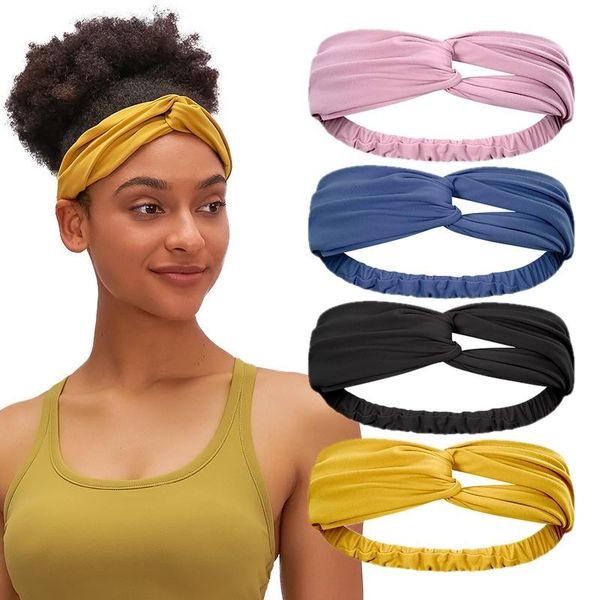 sweatband fashion absorbent sport sweat headband for men women yoga hair bands outdoor cycling running sports accessories, Yellow;black
sweatband fashion absorbent sport sweat headband for men women yoga hair bands outdoor cycling running sports accessories, Yellow;black