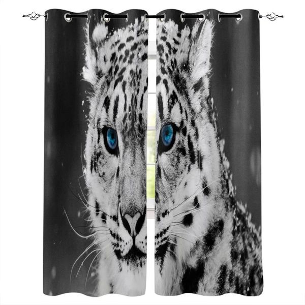 modern curtains for living room tiger blue eyes black and white bedroom kitchen curtain home decoration window drapes &
modern curtains for living room tiger blue eyes black and white bedroom kitchen curtain home decoration window drapes &