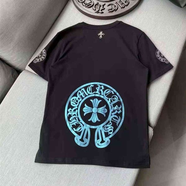 21s summer fashion brand new short sleeve T-shirt crosin Sanskrit print for men and women 9DU8, Black
21s summer fashion brand new short sleeve T-shirt crosin Sanskrit print for men and women 9DU8, Black