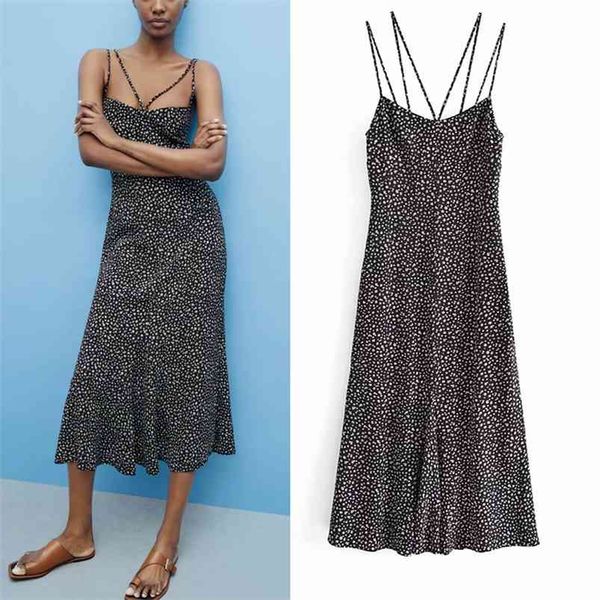 women vintage elegant print dress za summer sleeveless strapless off shoulder female street mid-calf dresses vestidos 210513, Black;gray
women vintage elegant print dress za summer sleeveless strapless off shoulder female street mid-calf dresses vestidos 210513, Black;gray