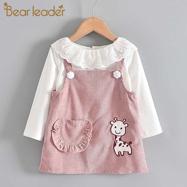 bear leader toddler baby cartoon cute dresses kids girls casual suspender dress autumn sweet clothes born outfits 210708, Red;yellow
bear leader toddler baby cartoon cute dresses kids girls casual suspender dress autumn sweet clothes born outfits 210708, Red;yellow