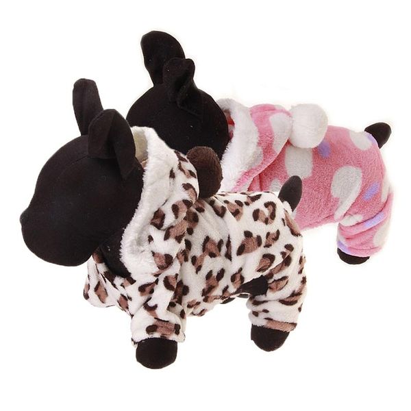dog apparel soft leopard print pet clothes coat costume yorkshire chihuahua clothing small puppy fashion
dog apparel soft leopard print pet clothes coat costume yorkshire chihuahua clothing small puppy fashion