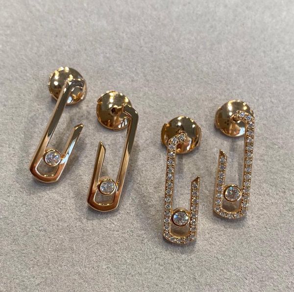 v gold stud earring with diamond and no for women mother wedding jewelry gift have stamp in two colors plated ps4577, Golden
v gold stud earring with diamond and no for women mother wedding jewelry gift have stamp in two colors plated ps4577, Golden