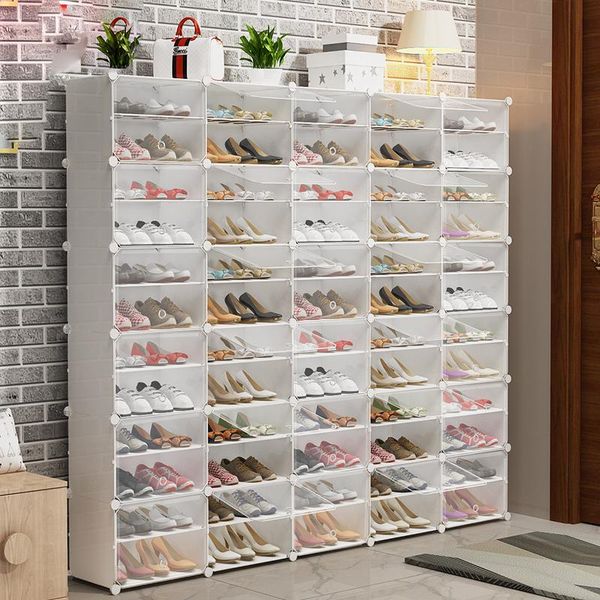 shoe cabinet simple home door dormitory multi-layer economy type storage dust space large capacity shelf clothing & wardrobe
shoe cabinet simple home door dormitory multi-layer economy type storage dust space large capacity shelf clothing & wardrobe
