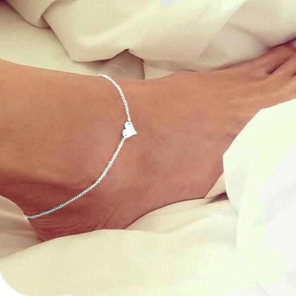 anklets diomedes anklet women peach love heart chain alloy bracelet jewerly gift for ankle july9, Red;blue
anklets diomedes anklet women peach love heart chain alloy bracelet jewerly gift for ankle july9, Red;blue