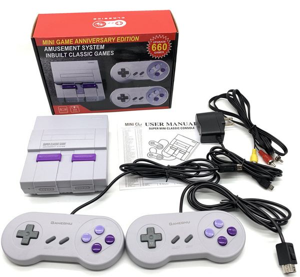nostalgic host mini tv can store 400 plus game console video handheld for snes games consoles with double gaming gamepads dhl
nostalgic host mini tv can store 400 plus game console video handheld for snes games consoles with double gaming gamepads dhl