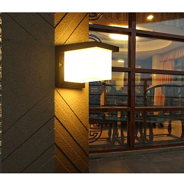 wall lamp 2021 ned led outdoor light waterproof simple moisture-proof motion sensor porch balcony garden warm white
wall lamp 2021 ned led outdoor light waterproof simple moisture-proof motion sensor porch balcony garden warm white