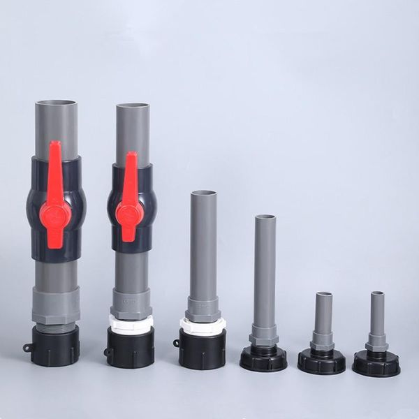 watering equipments s60*6 to 1/2" 3/4" 1" pvc hose connector durable water tank adapter fish joint high quality
watering equipments s60*6 to 1/2" 3/4" 1" pvc hose connector durable water tank adapter fish joint high quality